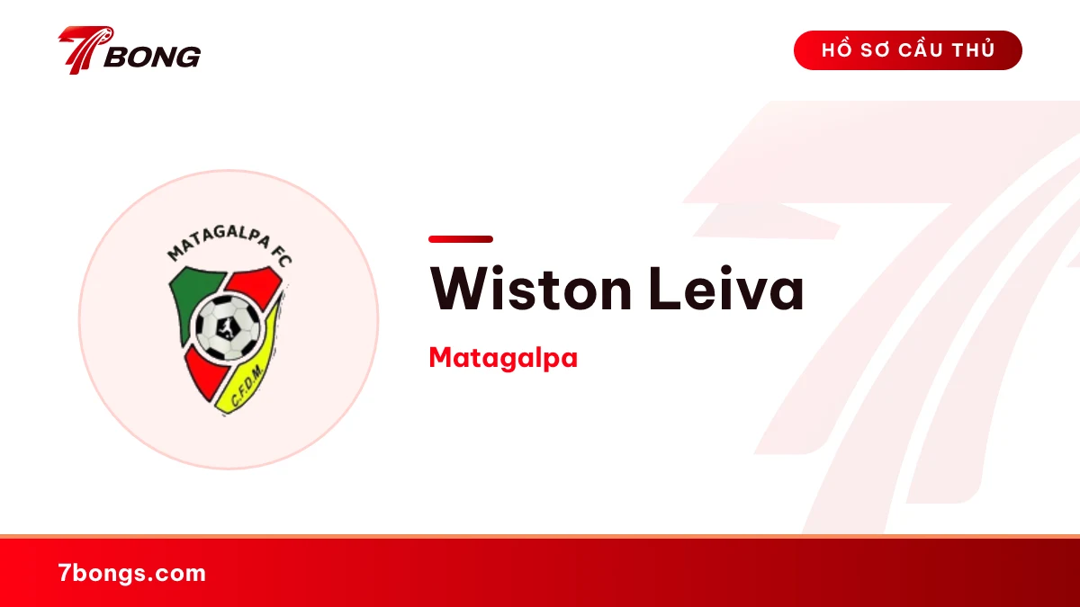 Wiston Leiva — Matagalpa