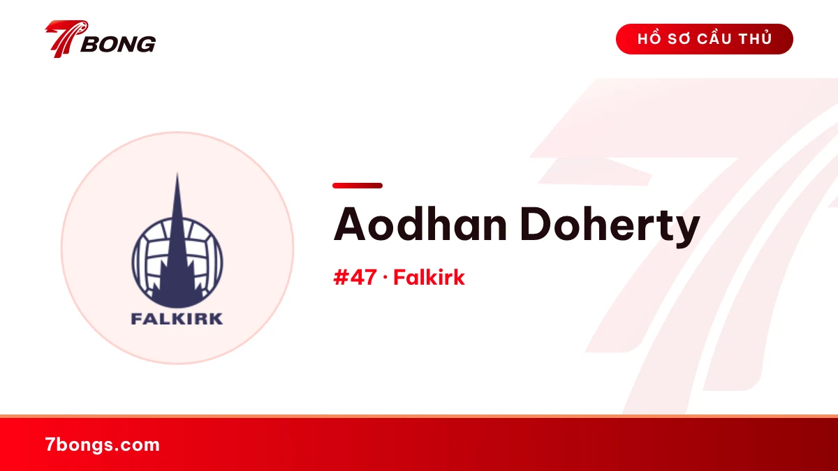 Aodhan Doherty — Falkirk