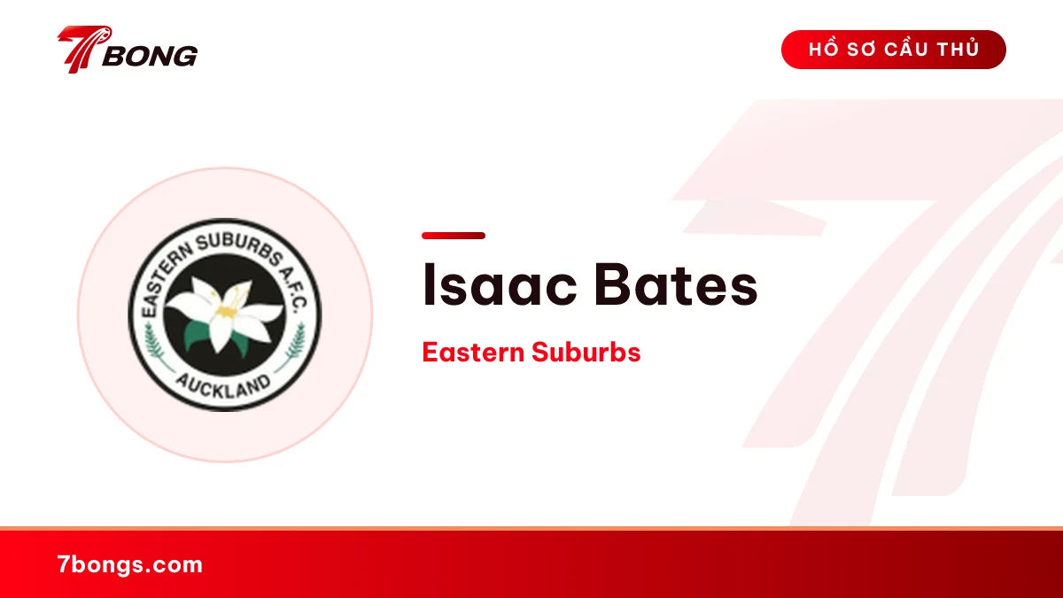 Isaac Bates — Eastern Suburbs