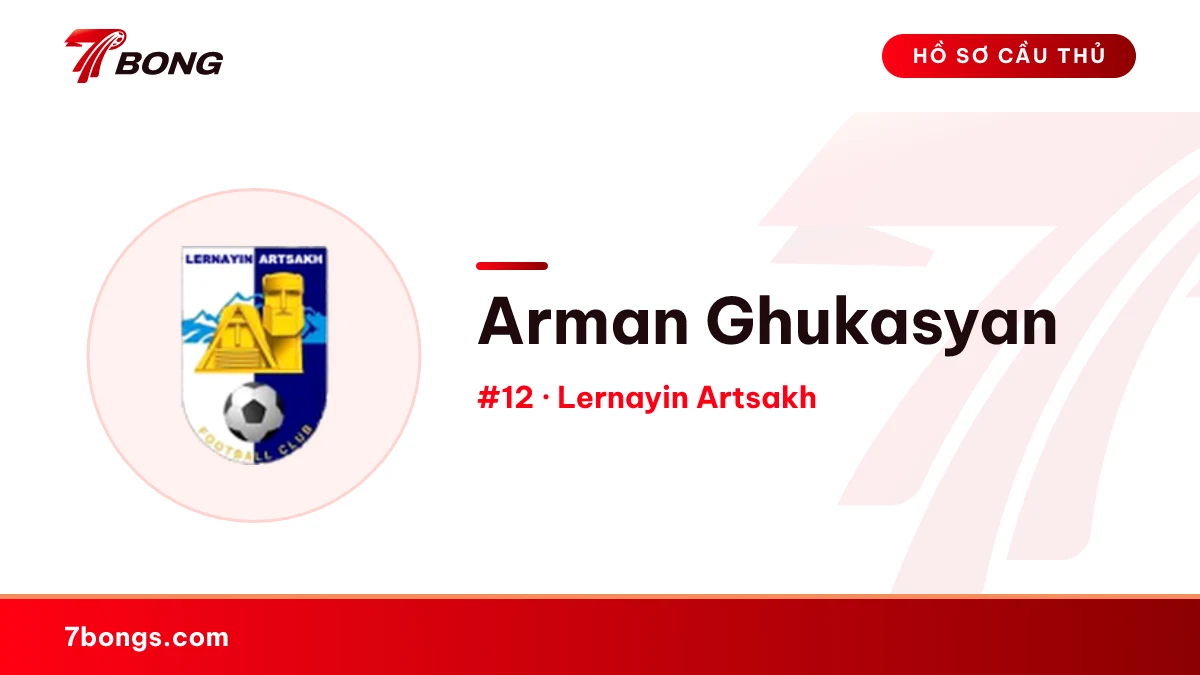 Arman Ghukasyan — Lernayin Artsakh