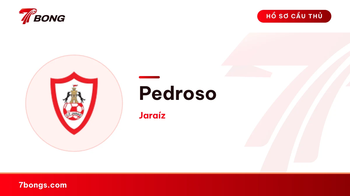 Pedroso — Jaraíz