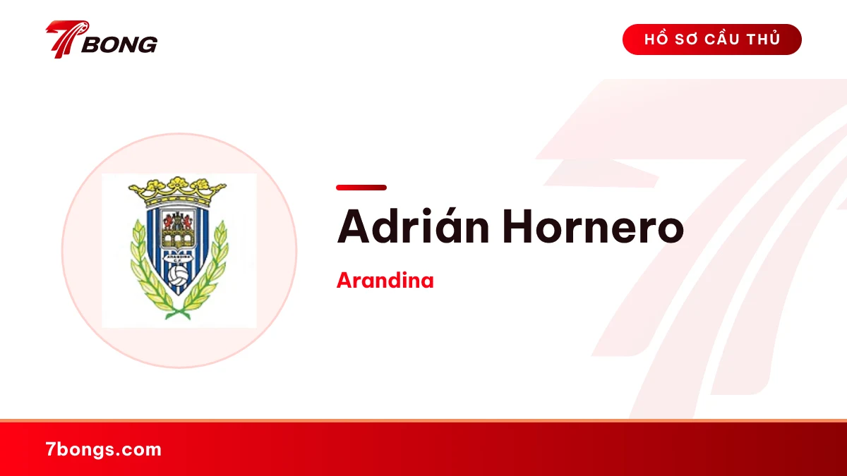 Adrián Hornero — Arandina