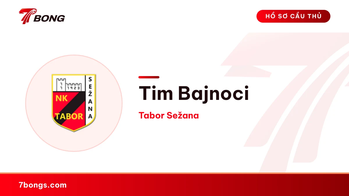 Tim Bajnoci — Tabor Sežana