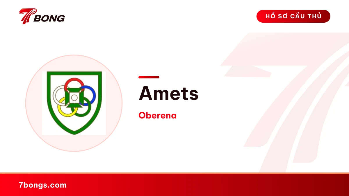 Amets — Oberena