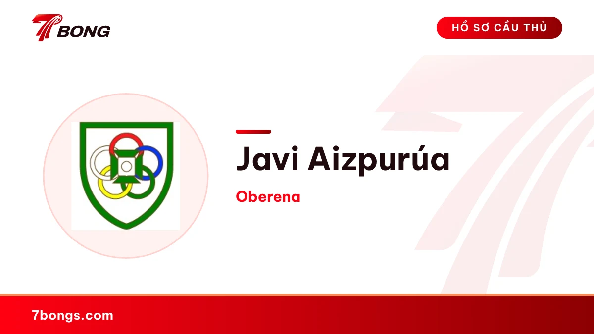 Javi Aizpurúa — Oberena
