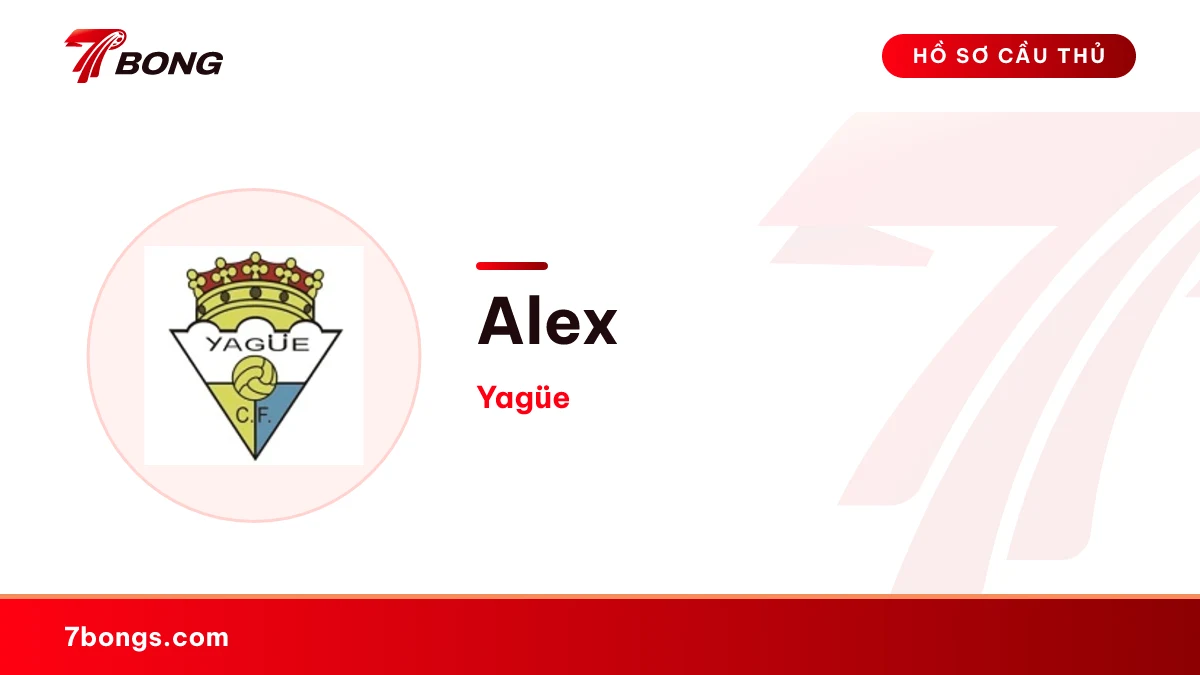 Alex — Yagüe