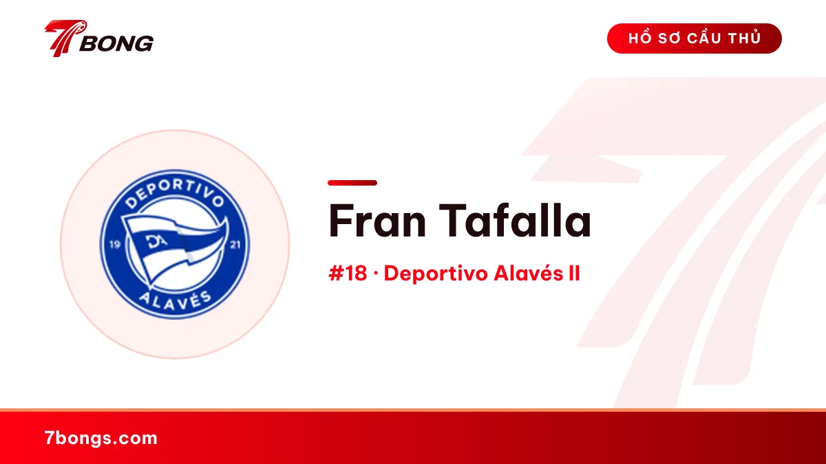 Fran Tafalla — Lorca Deportiva