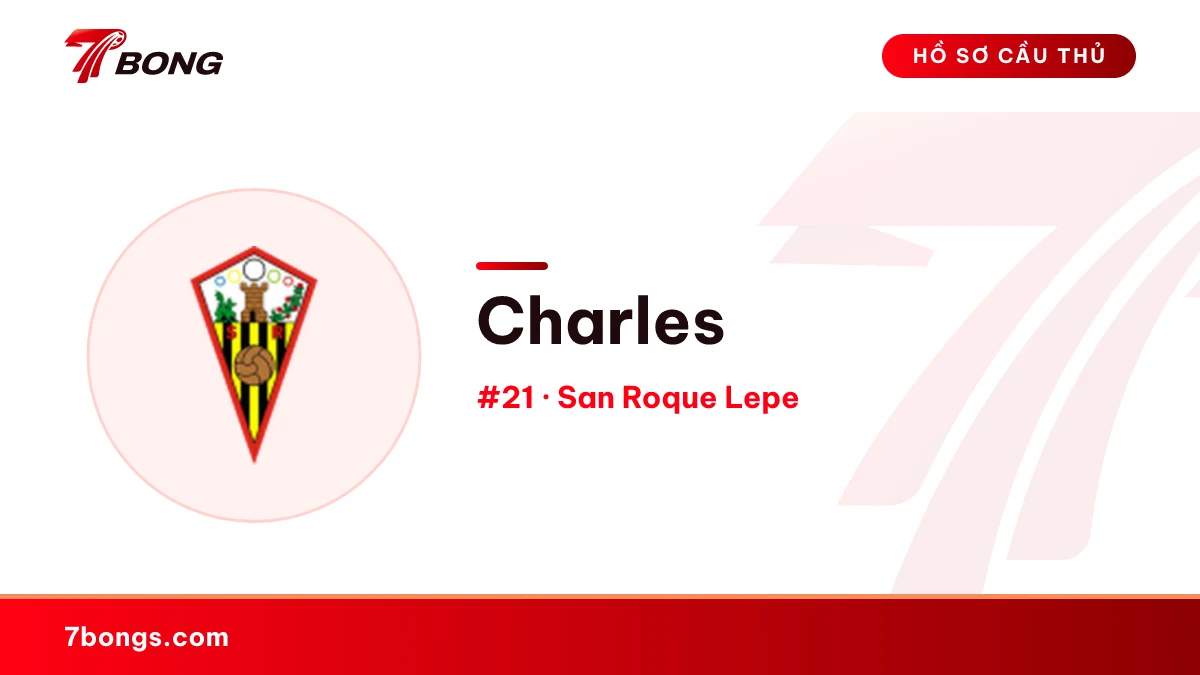 Charles — San Roque Lepe