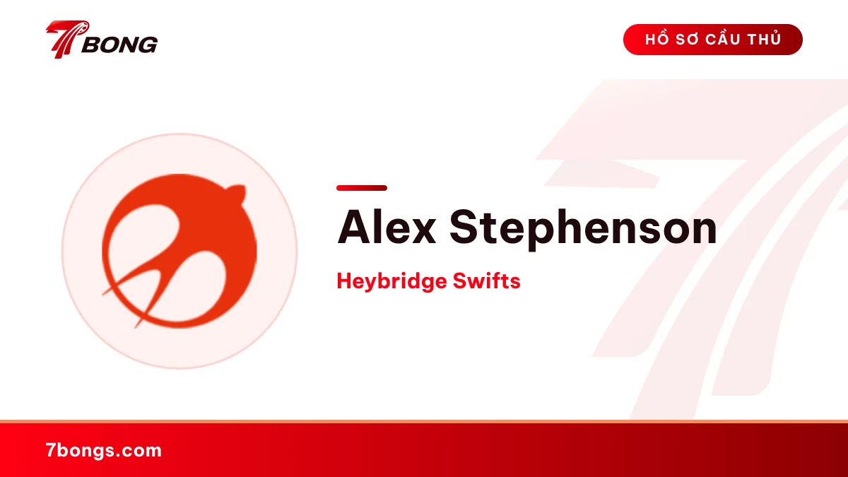 Alex Stephenson — Heybridge Swifts