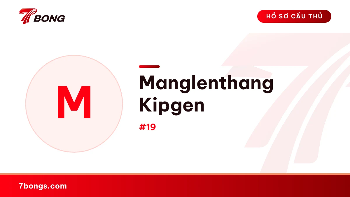 Manglenthang Kipgen