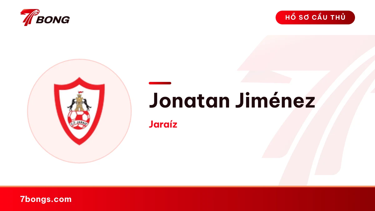 Jonatan Jiménez — Jaraíz