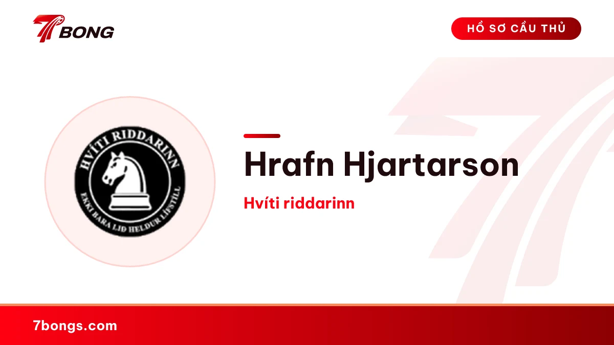 Hrafn Hjartarson — Hvíti riddarinn