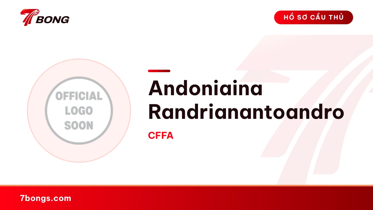 Andoniaina Randrianantoandro — CFFA