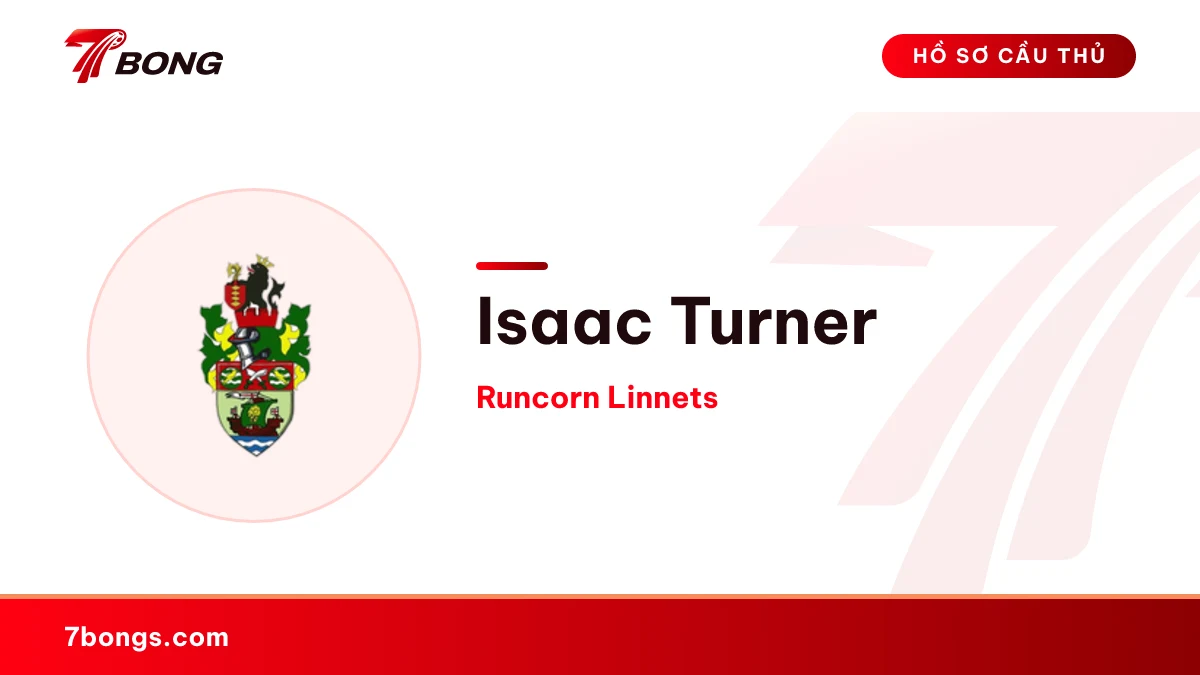 Isaac Turner — Runcorn Linnets
