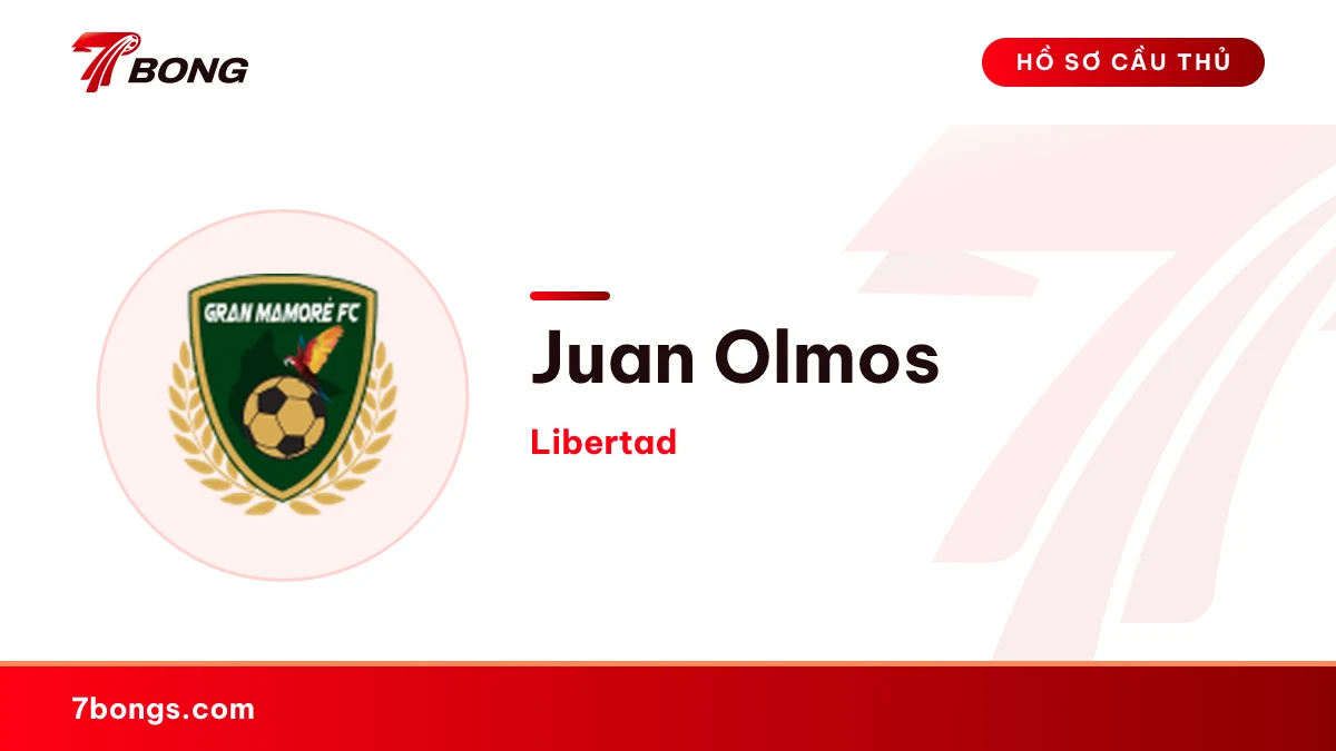 Juan Olmos — Libertad