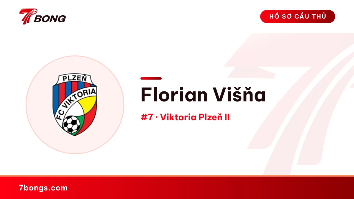 Florian Višňa — Viktoria Plzeň II