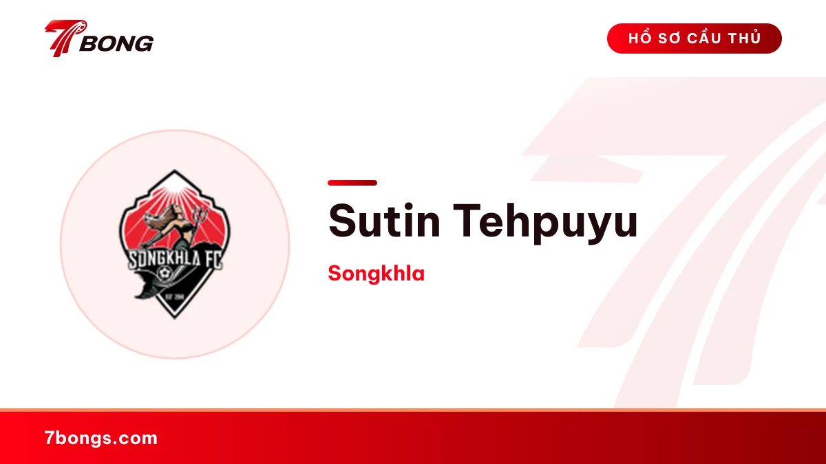 Sutin Tehpuyu — Songkhla