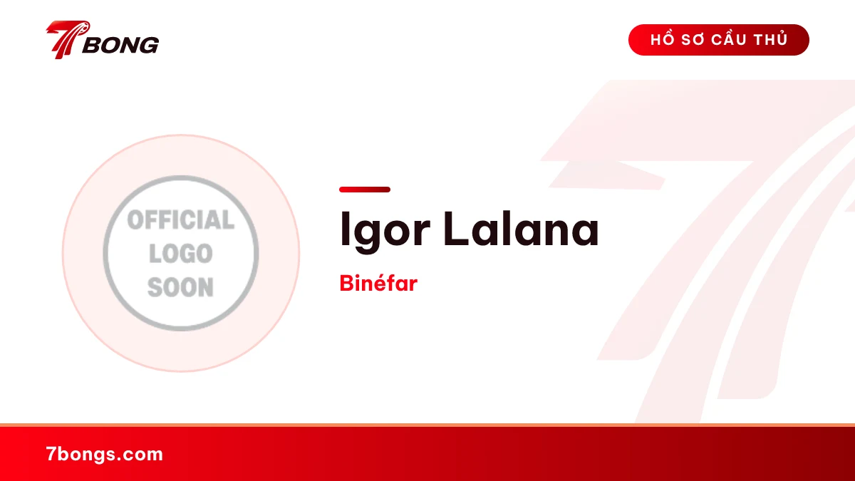 Igor Lalana — Binéfar