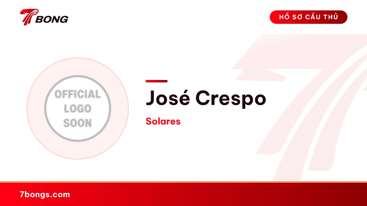 José Crespo — Solares