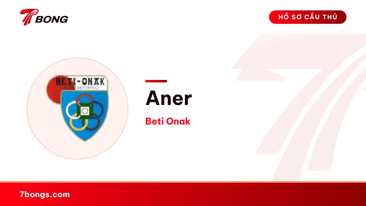 Aner — Beti Onak