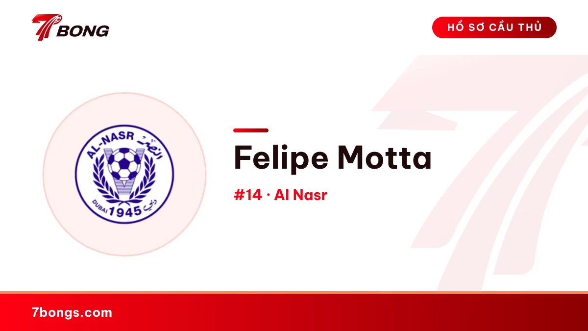 Felipe Motta — Al Nasr