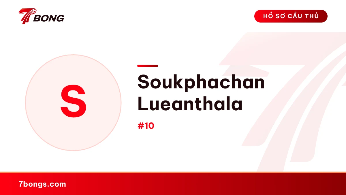 Soukphachan Lueanthala