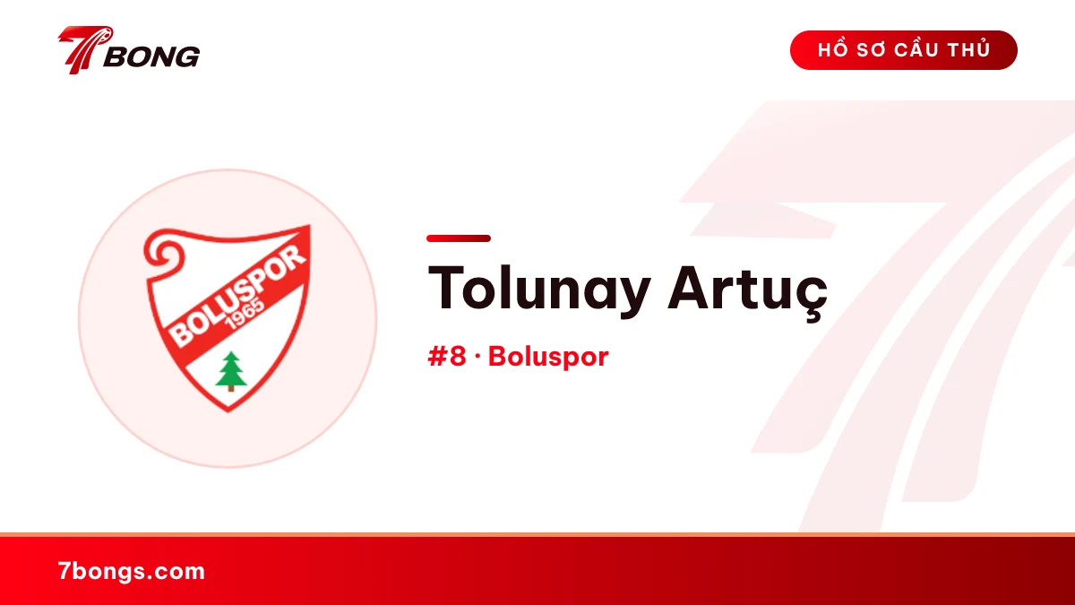 Tolunay Artuç — Boluspor