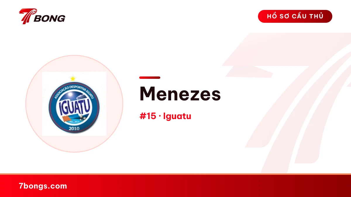 Menezes — Iguatu