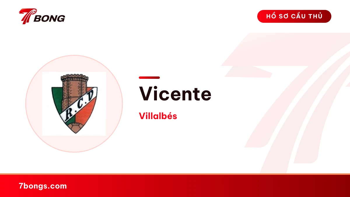 Vicente — Villalbés