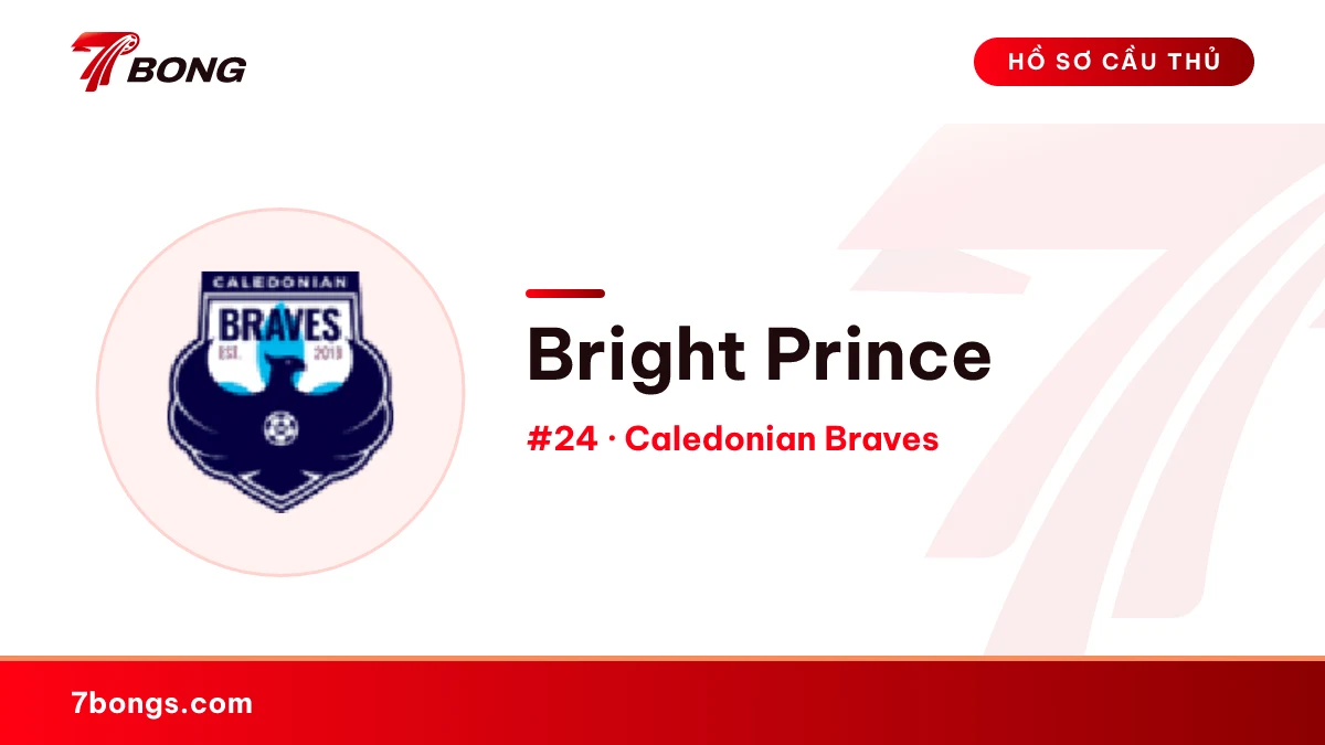 Bright Prince — Caledonian Braves