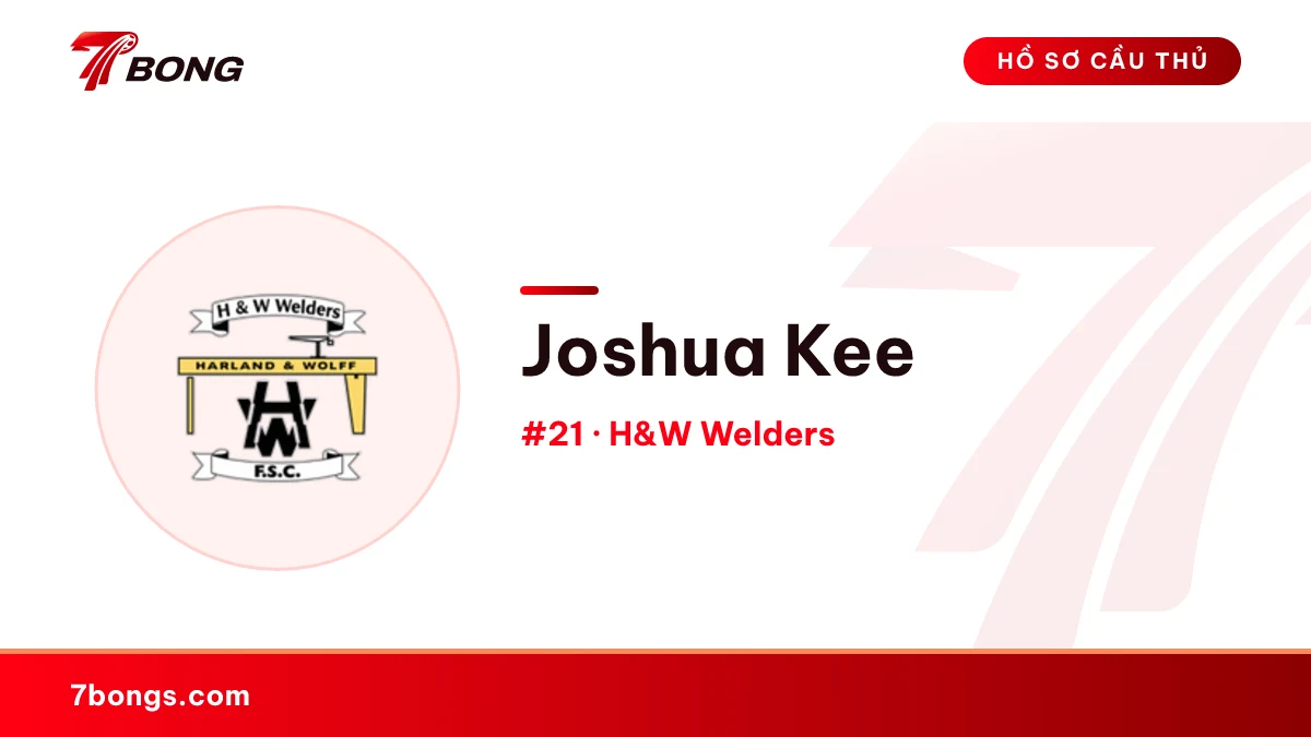 Joshua Kee — H&W Welders