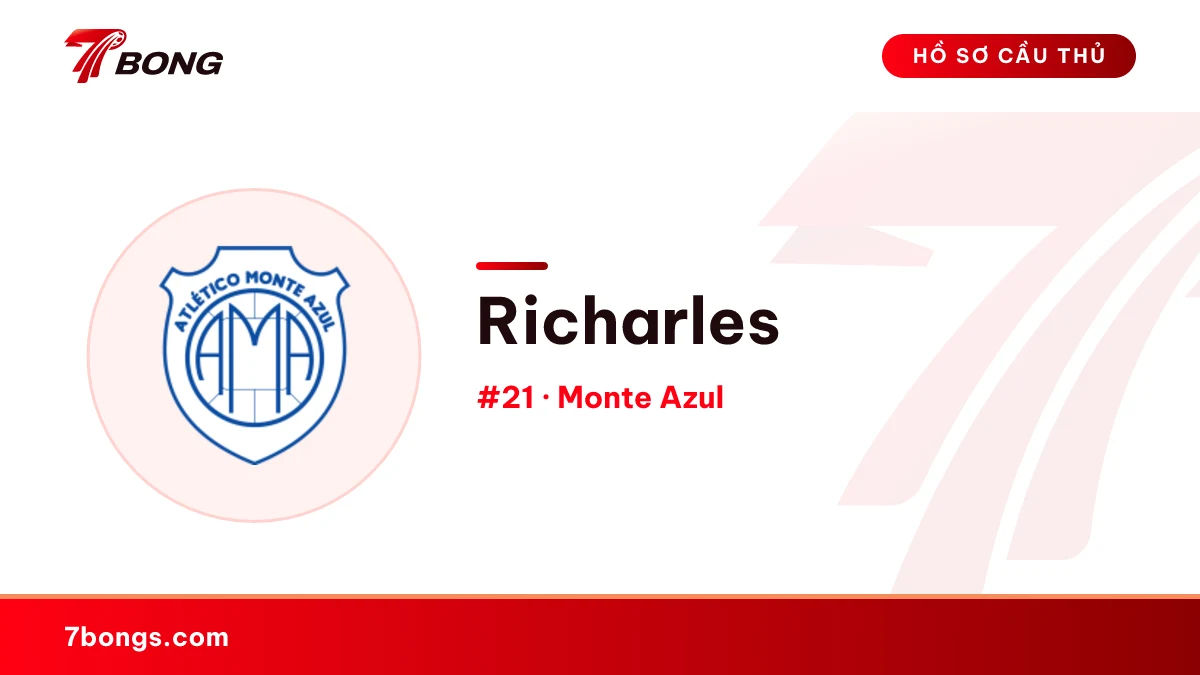 Richarles — Maranhão
