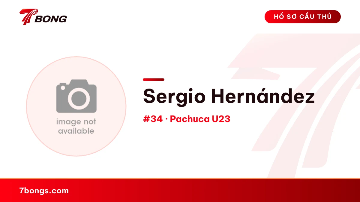 Sergio Hernández — Pachuca U23