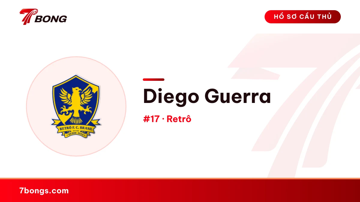 Diego Guerra — Retrô