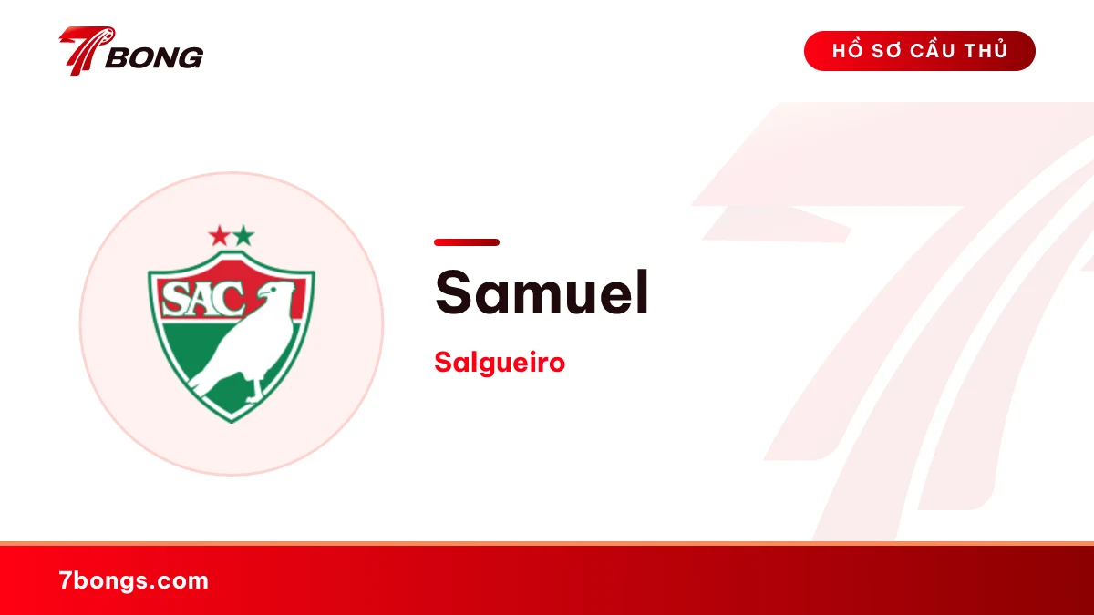 Samuel — Salgueiro