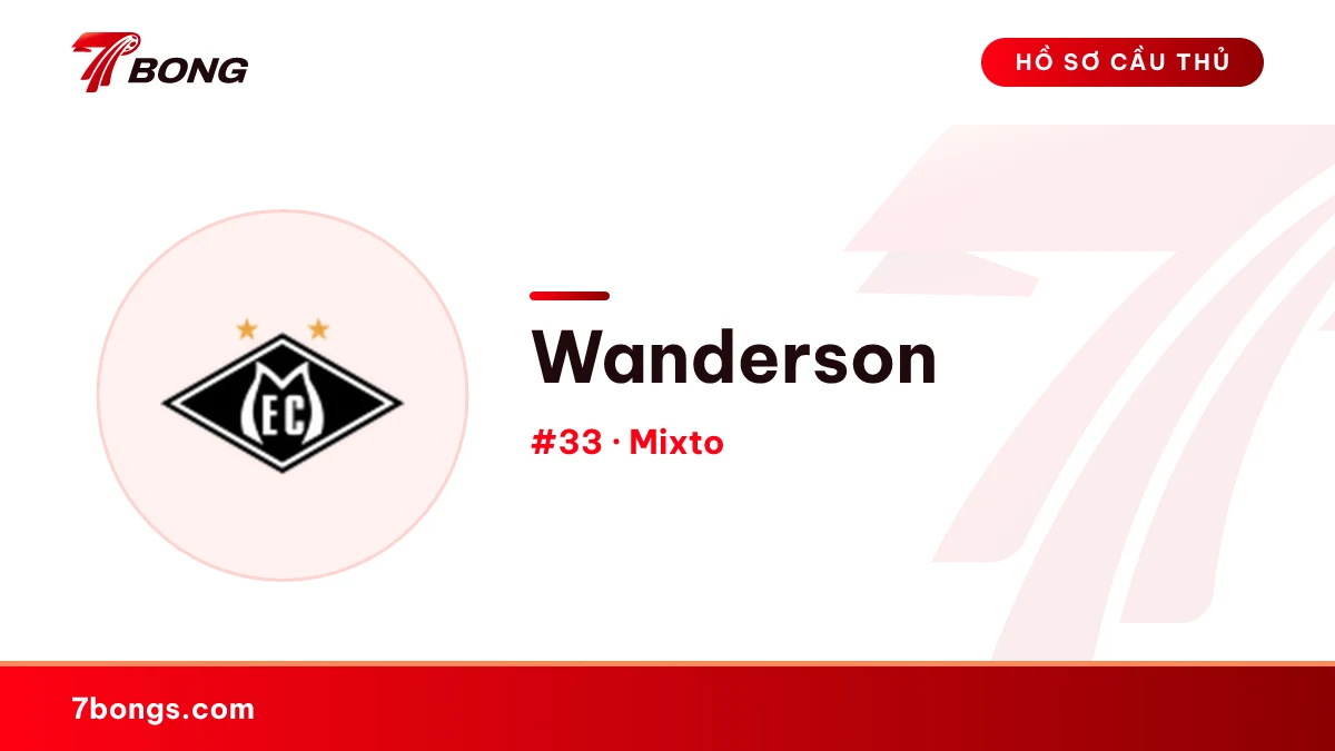 Wanderson — Mixto