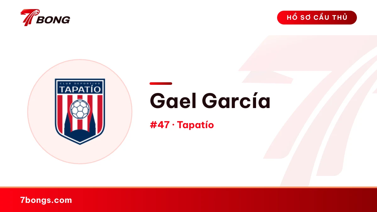 Gael García — Tapatío