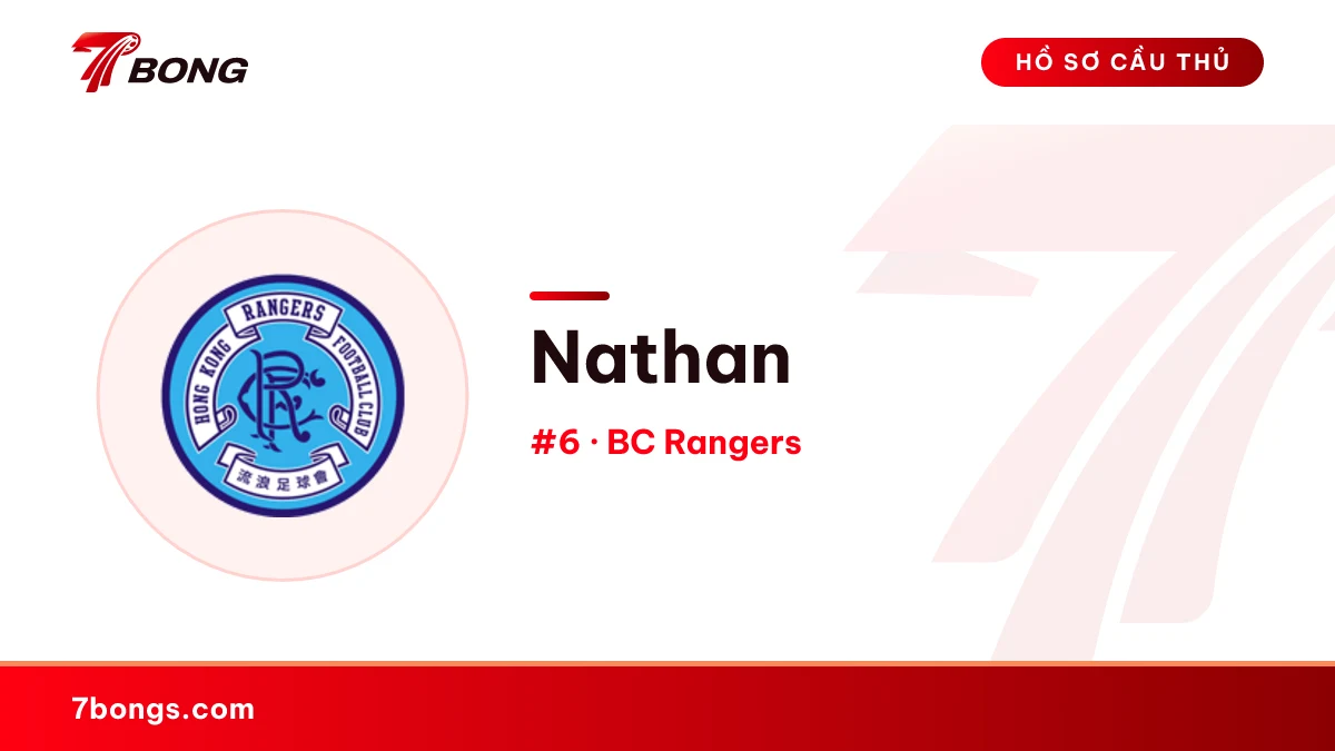 Nathan — BC Rangers