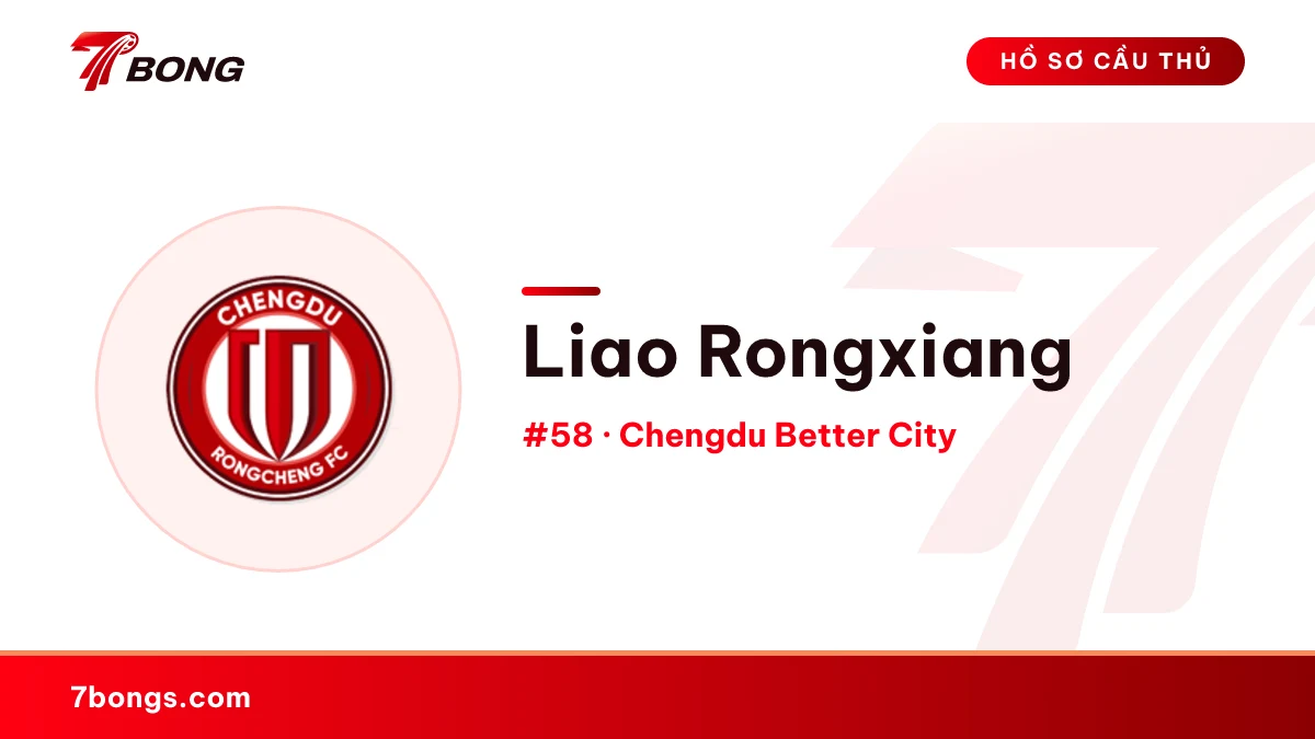 Liao Rongxiang — Chengdu Better City