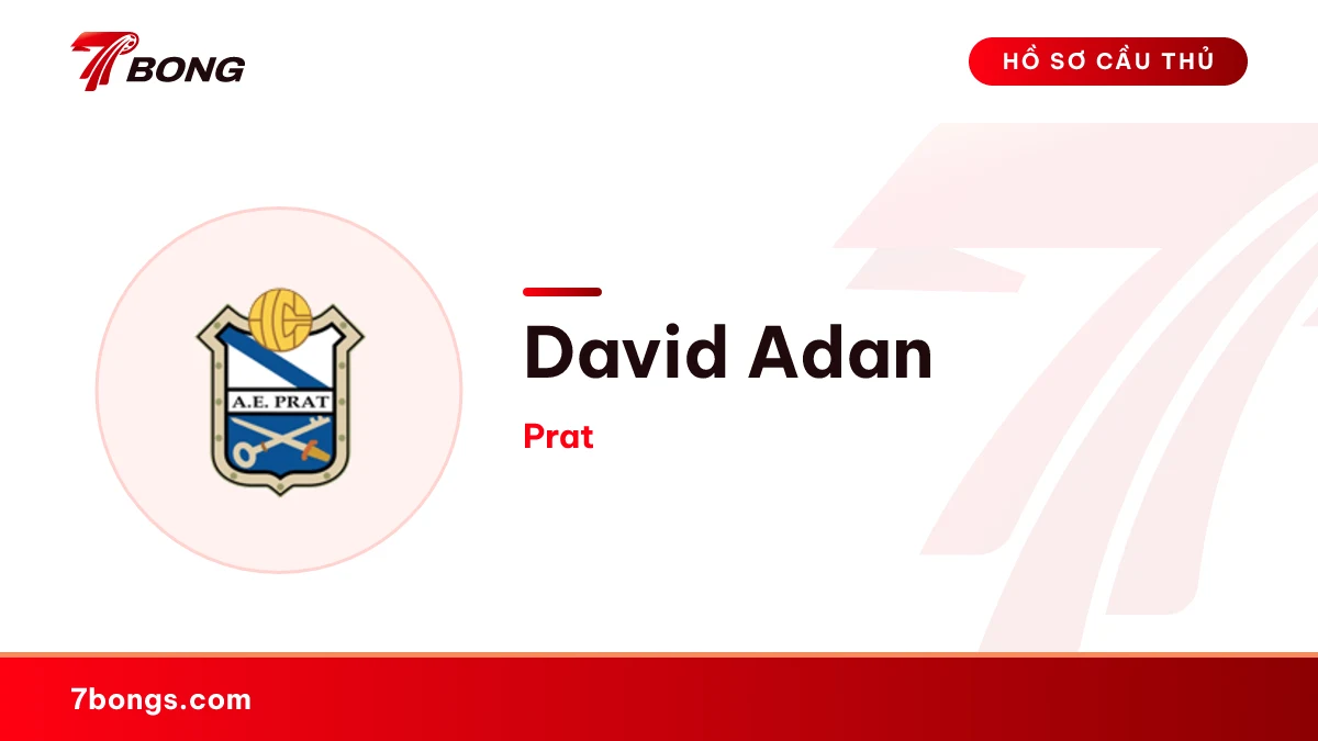 David Adan — Prat