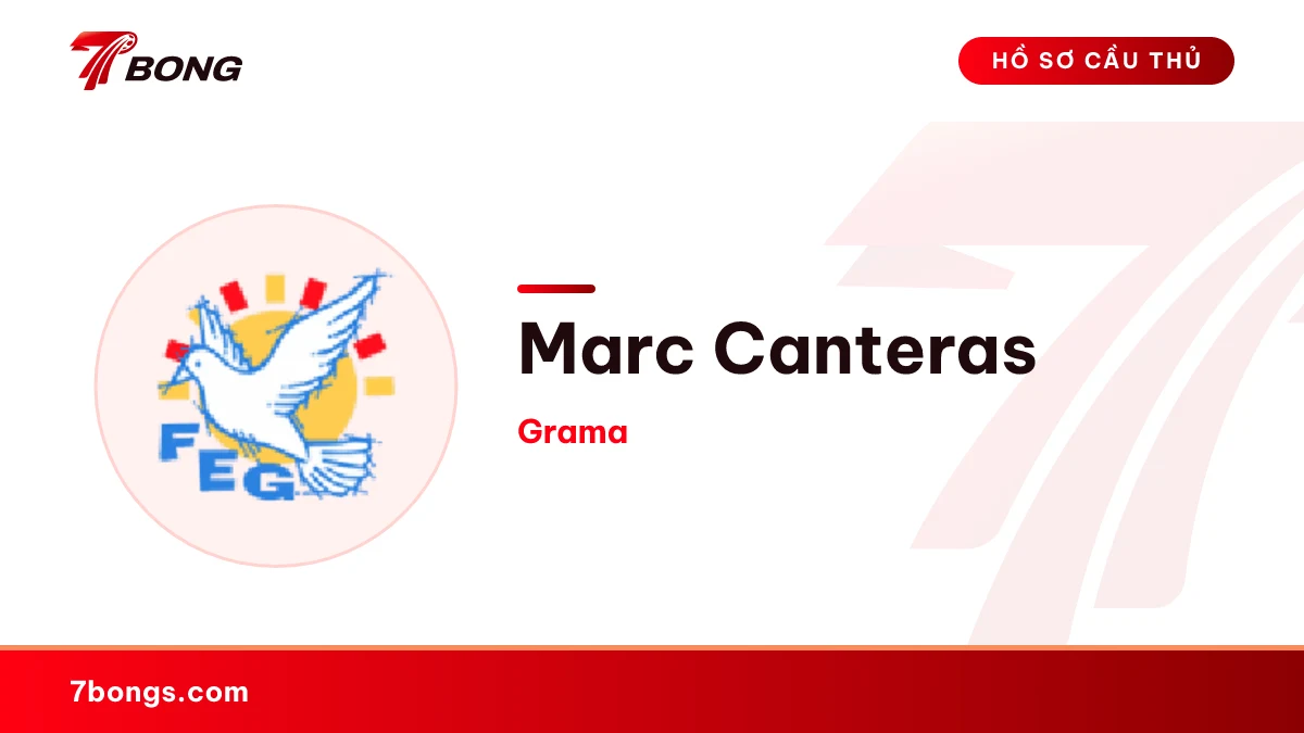 Marc Canteras — Grama
