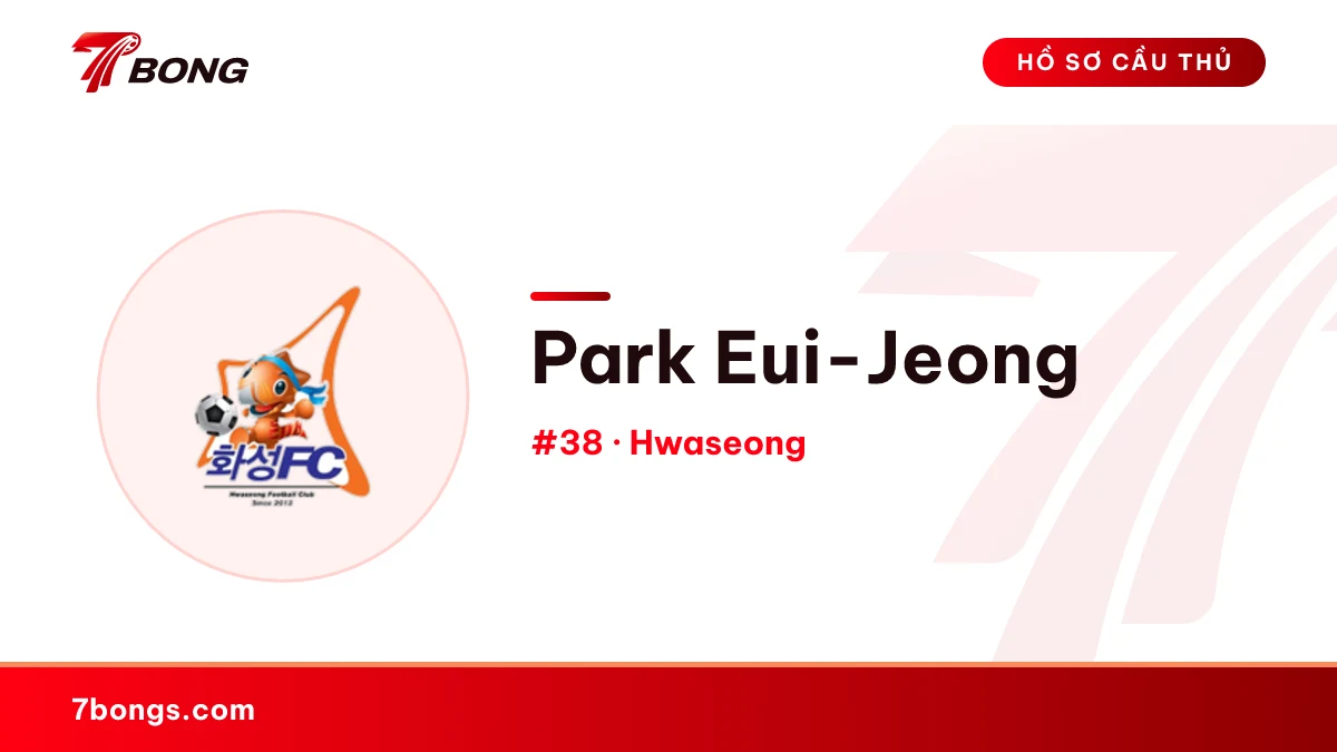 Park Eui-Jeong — Hwaseong
