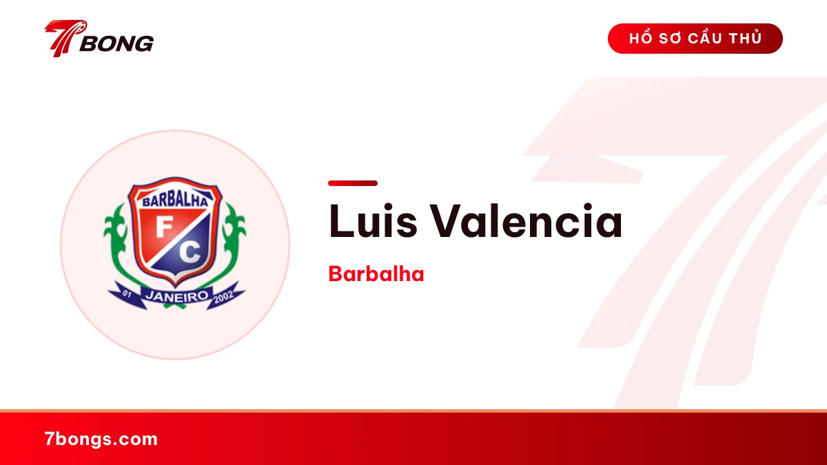 Luis Valencia — Barbalha