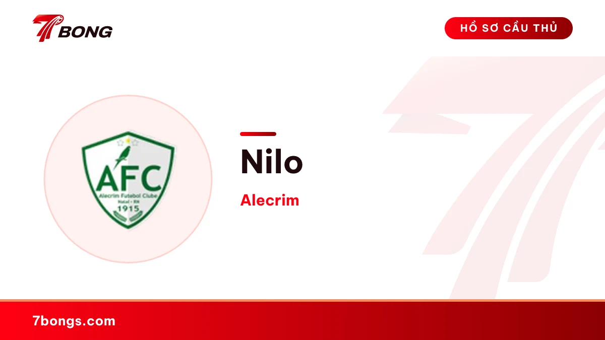 Nilo — Alecrim