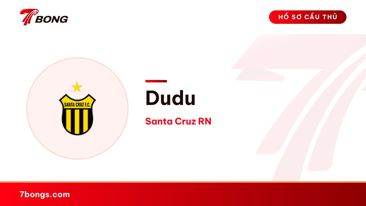 Dudu — Santa Cruz RN