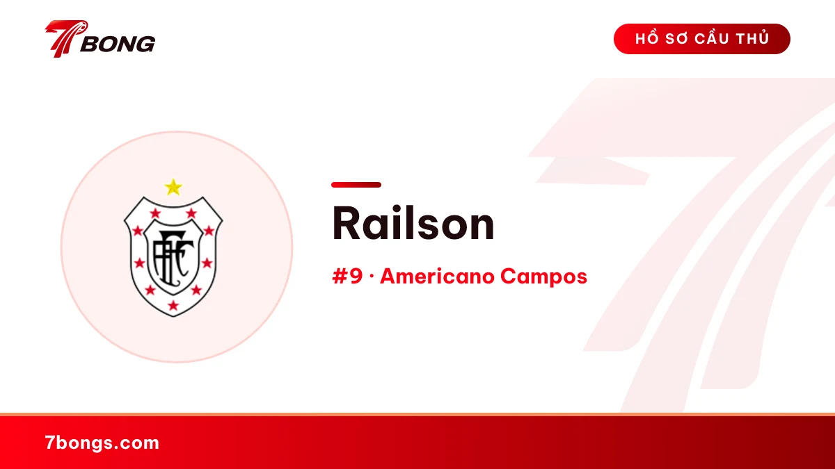 Railson — Sao Raimundo