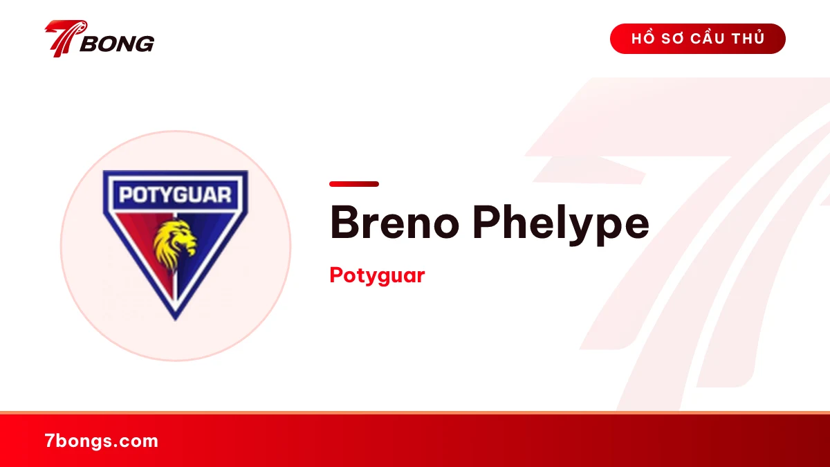 Breno Phelype — Potyguar
