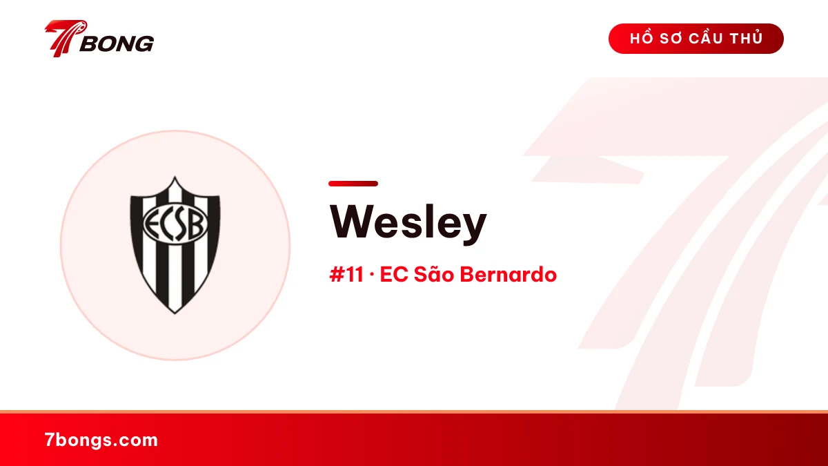 Wesley — Luverdense
