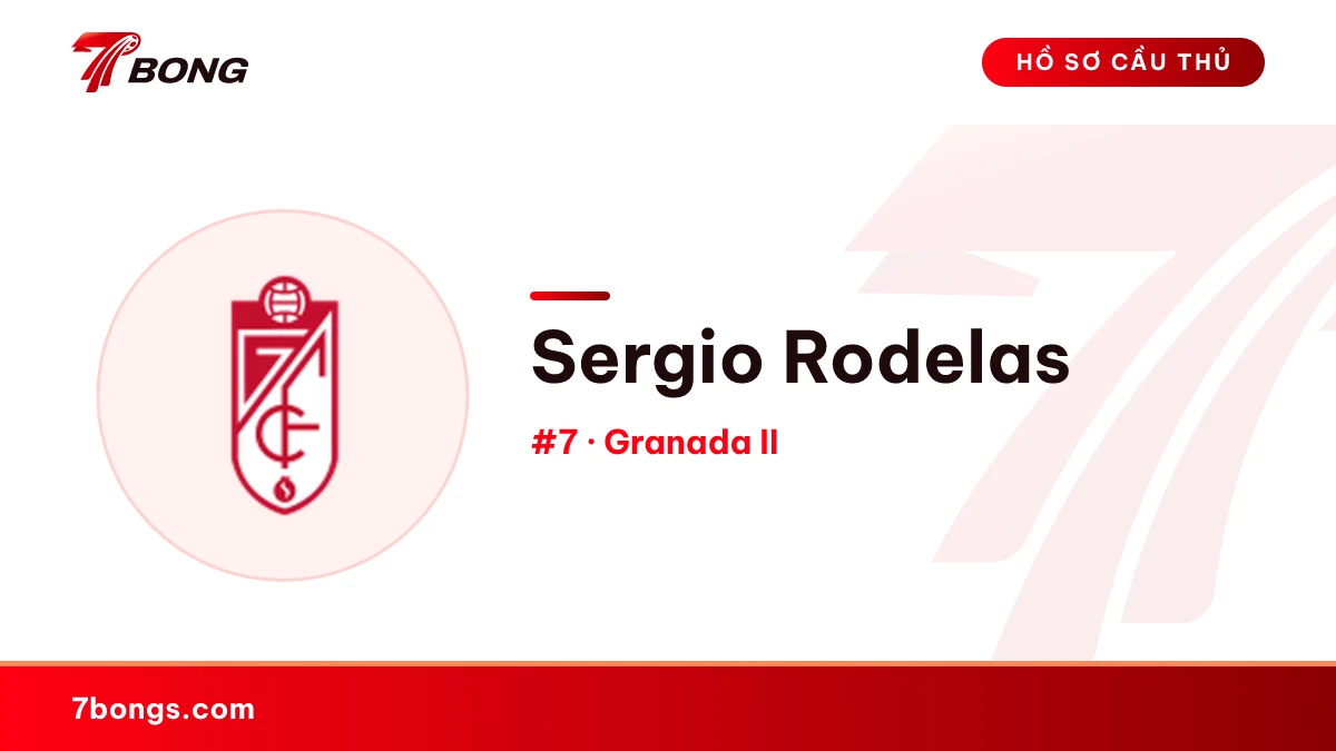 Sergio Rodelas — Granada II