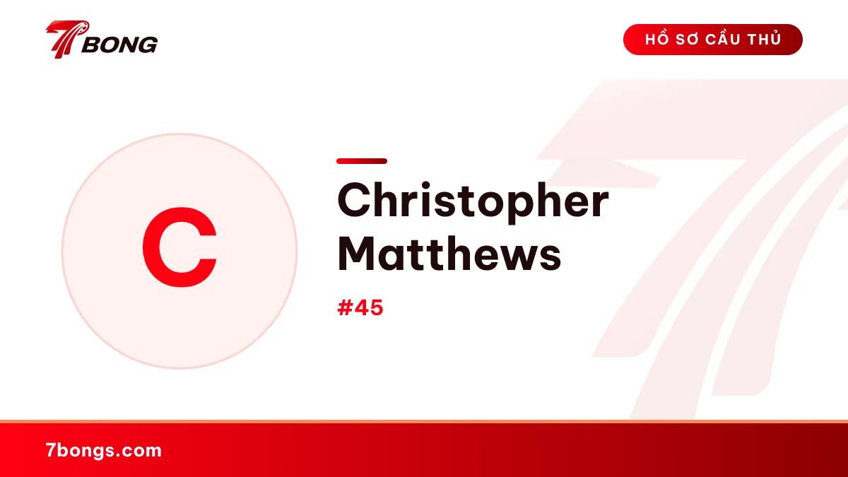 Christopher Matthews